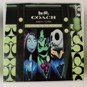 Jack Skellington,Sally and Oogy Boogy cutting board.